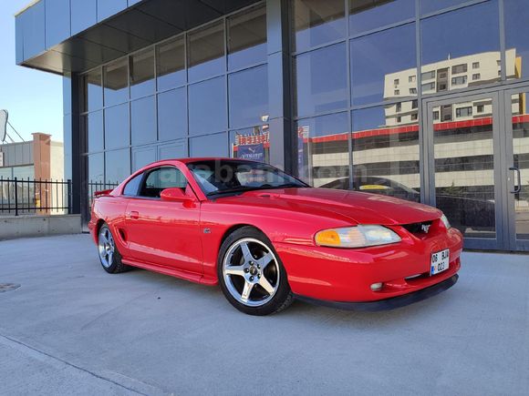Sahibinden Ford Mustang 5.0 GT 1995 Model