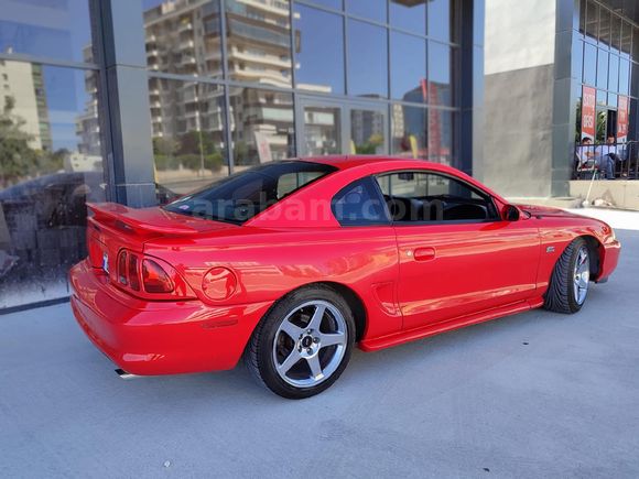 Sahibinden Ford Mustang 5.0 GT 1995 Model