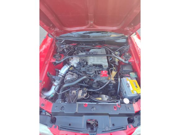 Sahibinden Ford Mustang 5.0 GT 1995 Model