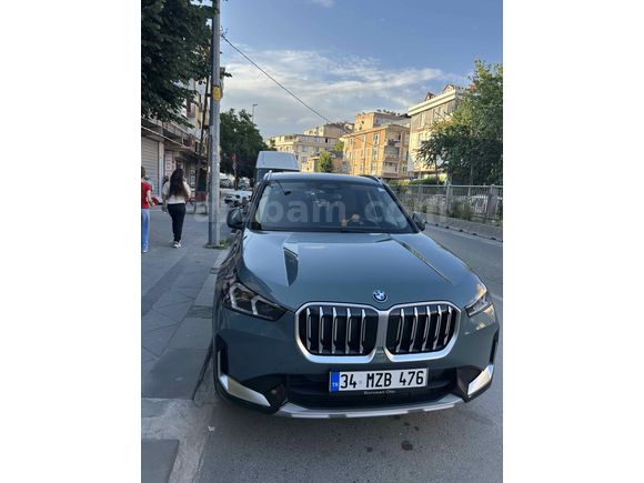 Sahibinden BMW X1 xDrive25e X Line 2025 Model 