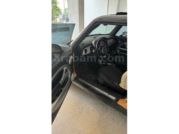 Sahibinden Mini Cooper S 1.6 2002 Model  380.000 km Sarı