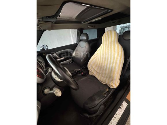 Sahibinden Mini Cooper S 1.6 2002 Model  380.000 km Sarı