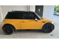 Sahibinden Mini Cooper S 1.6 2002 Model  380.000 km Sarı