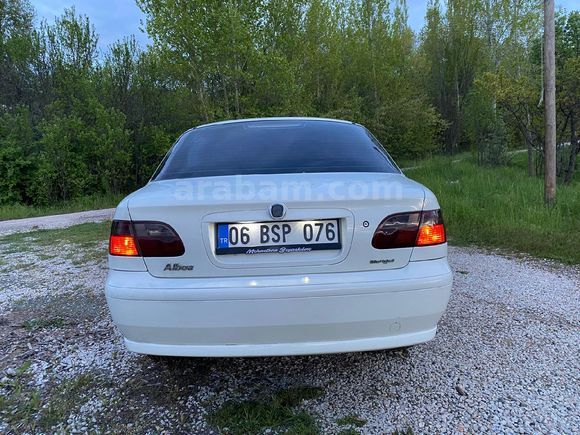 Sahibinden Fiat Albea 1.3 Multijet Active 2005 Model