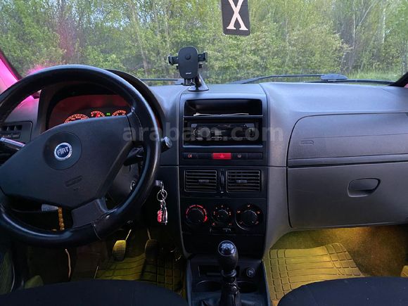 Sahibinden Fiat Albea 1.3 Multijet Active 2005 Model