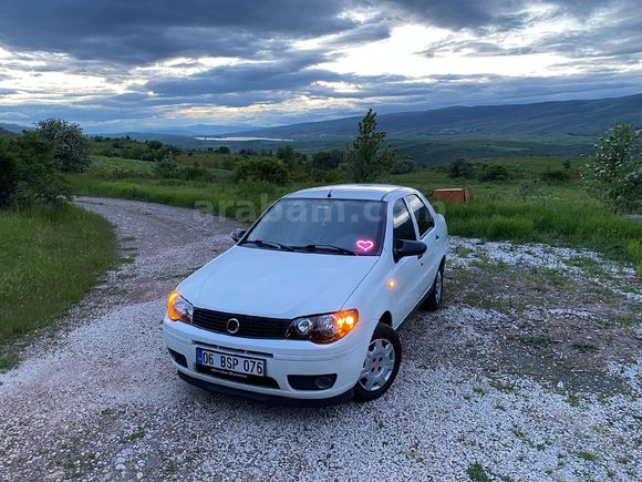 Sahibinden Fiat Albea 1.3 Multijet Active 2005 Model