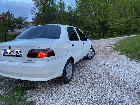 Sahibinden Fiat Albea 1.3 Multijet Active 2005 Model