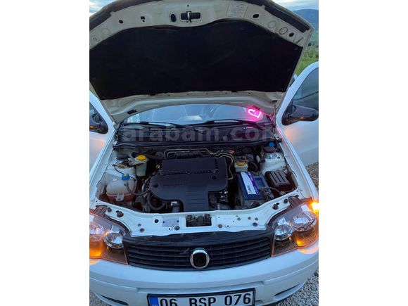 Sahibinden Fiat Albea 1.3 Multijet Active 2005 Model