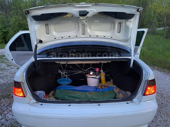 Sahibinden Fiat Albea 1.3 Multijet Active 2005 Model