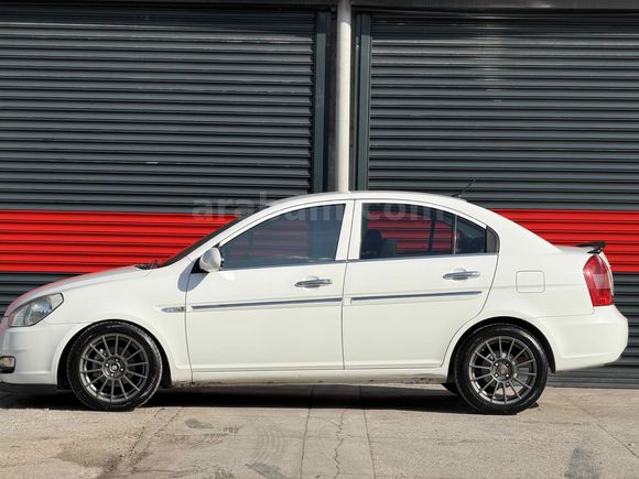 Sahibinden Hyundai Accent Era 1.5 CRDi Style 2010 Model 