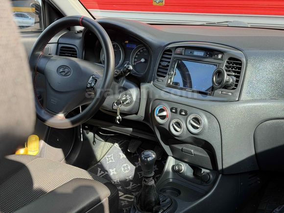 Sahibinden Hyundai Accent Era 1.5 CRDi Style 2010 Model 