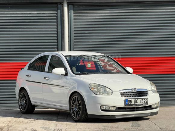 Sahibinden Hyundai Accent Era 1.5 CRDi Style 2010 Model 