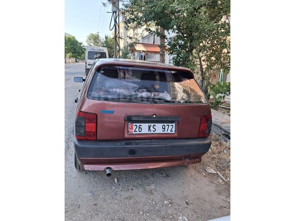 Sahibinden Fiat Tipo 1.6 SX 1993 Model