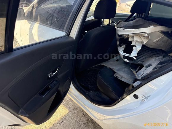 236 binde şase airbag sağlam megan Hb joy