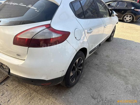 236 binde şase airbag sağlam megan Hb joy