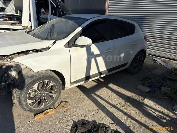 236 binde şase airbag sağlam megan Hb joy