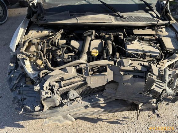 236 binde şase airbag sağlam megan Hb joy