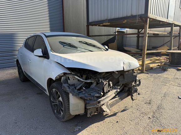 236 binde şase airbag sağlam megan Hb joy