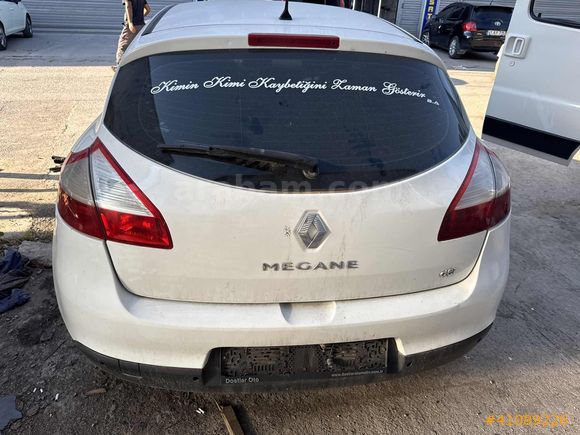 236 binde şase airbag sağlam megan Hb joy
