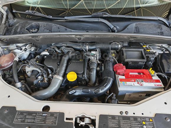 Sahibinden Dacia Dokker 1.5 DCi Stepway 2013 Model