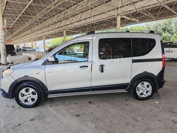 Sahibinden Dacia Dokker 1.5 DCi Stepway 2013 Model