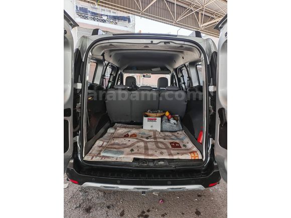 Sahibinden Dacia Dokker 1.5 DCi Stepway 2013 Model