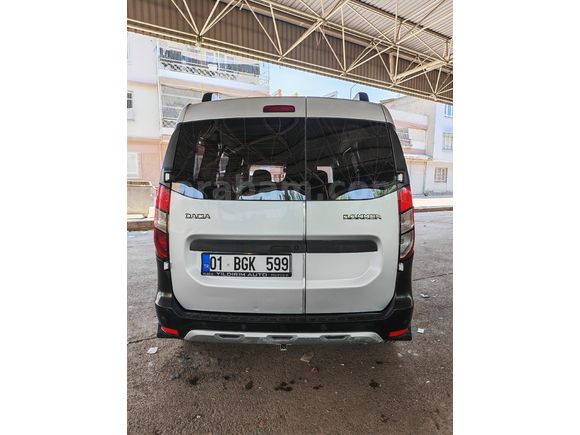 Sahibinden Dacia Dokker 1.5 DCi Stepway 2013 Model