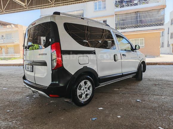 Sahibinden Dacia Dokker 1.5 DCi Stepway 2013 Model