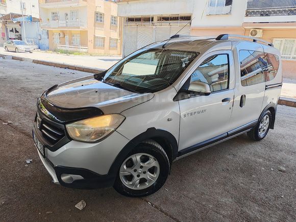 Sahibinden Dacia Dokker 1.5 DCi Stepway 2013 Model