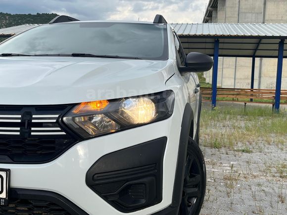 2023 Dacia Sandero Stepway 1.0 Tce Essential Hatasız