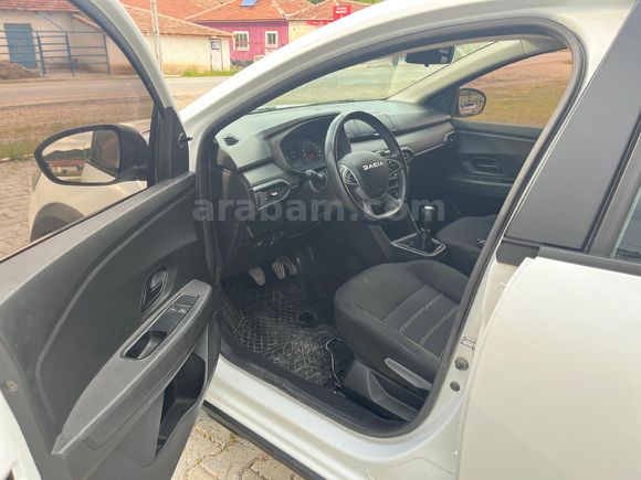 2023 Dacia Sandero Stepway 1.0 Tce Essential Hatasız
