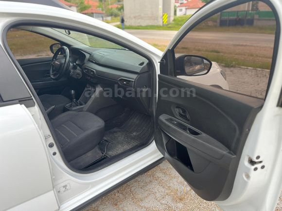 2023 Dacia Sandero Stepway 1.0 Tce Essential Hatasız