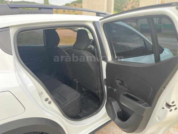 2023 Dacia Sandero Stepway 1.0 Tce Essential Hatasız