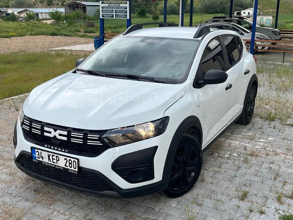 2023 Dacia Sandero Stepway 1.0 Tce Essential Hatasız