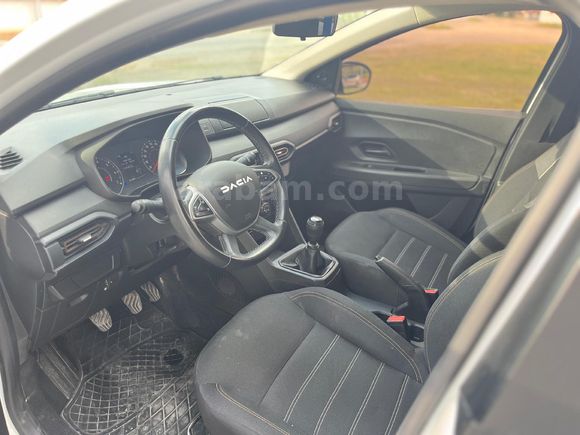 2023 Dacia Sandero Stepway 1.0 Tce Essential Hatasız