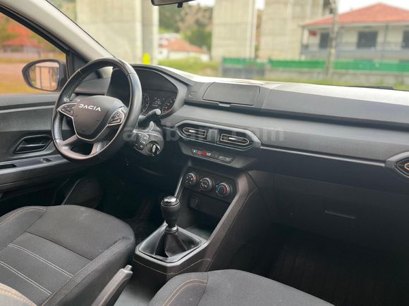 2023 Dacia Sandero Stepway 1.0 Tce Essential Hatasız