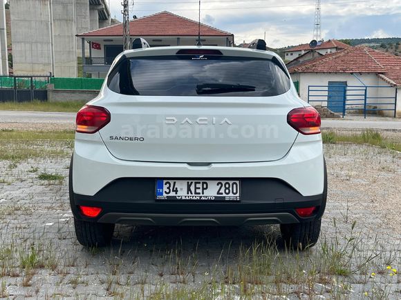 2023 Dacia Sandero Stepway 1.0 Tce Essential Hatasız