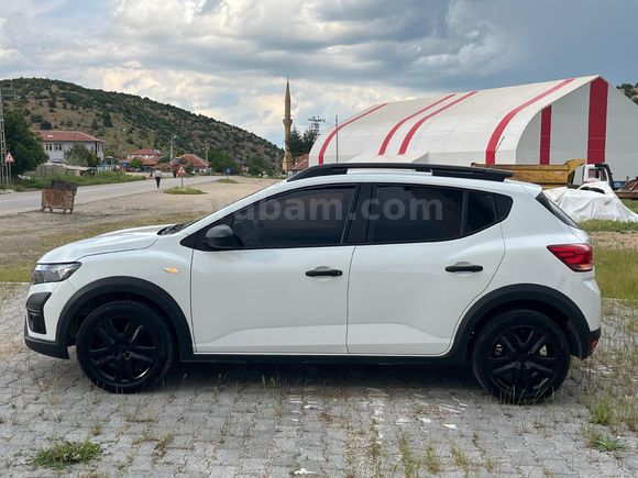 2023 Dacia Sandero Stepway 1.0 Tce Essential Hatasız