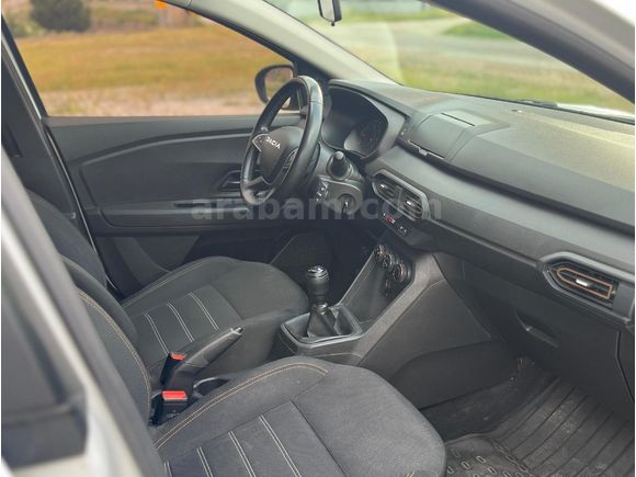 2023 Dacia Sandero Stepway 1.0 Tce Essential Hatasız