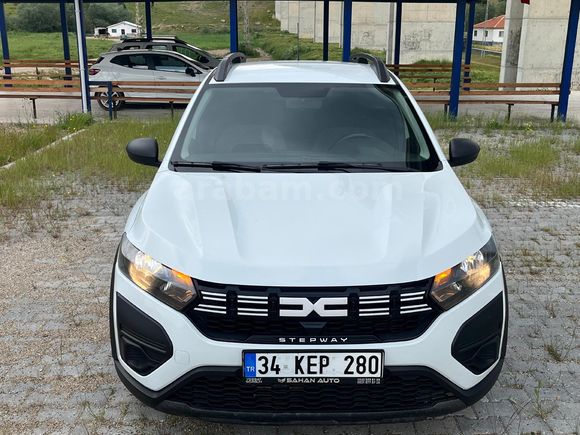 2023 Dacia Sandero Stepway 1.0 Tce Essential Hatasız
