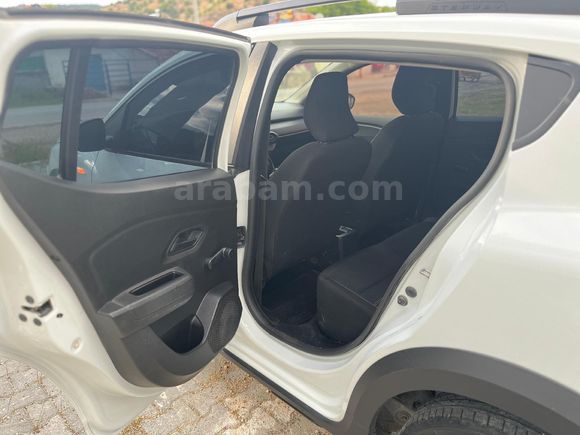 2023 Dacia Sandero Stepway 1.0 Tce Essential Hatasız