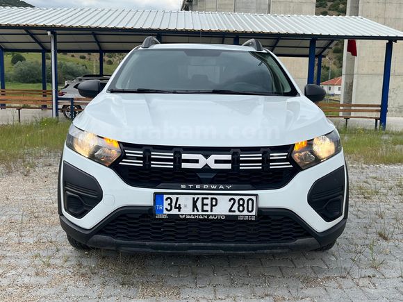 2023 Dacia Sandero Stepway 1.0 Tce Essential Hatasız