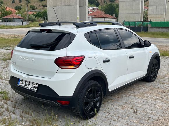 2023 Dacia Sandero Stepway 1.0 Tce Essential Hatasız
