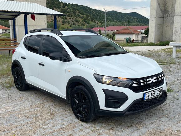 2023 Dacia Sandero Stepway 1.0 Tce Essential Hatasız