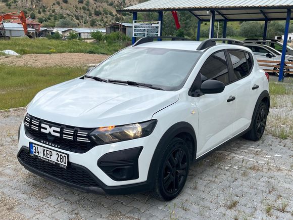 2023 Dacia Sandero Stepway 1.0 Tce Essential Hatasız