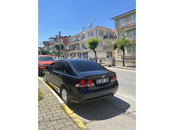  Honda Civic 1.6i VTEC 2008 Model Hatasız Bakımlı 
