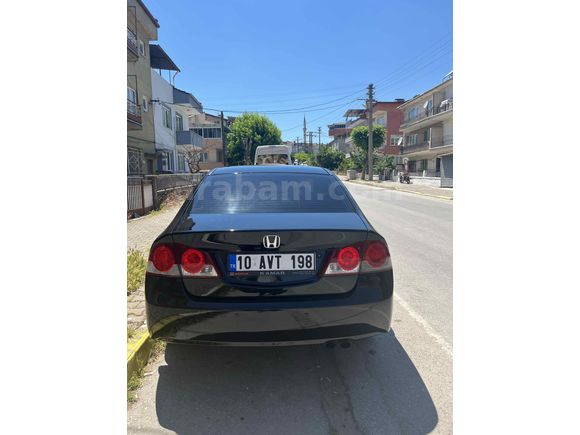  Honda Civic 1.6i VTEC 2008 Model Hatasız Bakımlı 