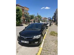  Honda Civic 1.6i VTEC 2008 Model Hatasız Bakımlı 