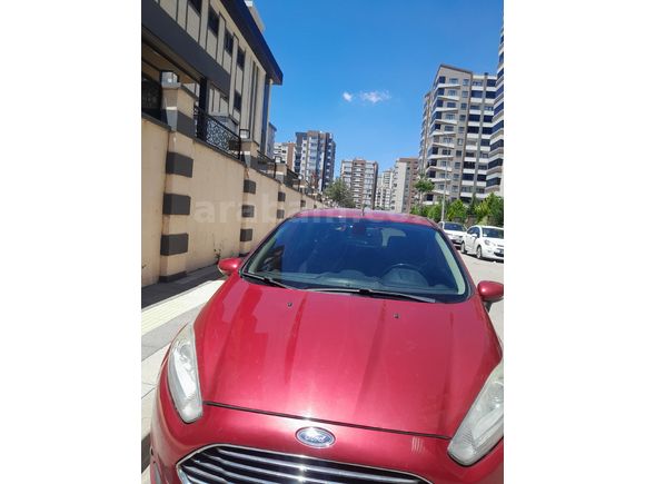 Sahibinden Ford Fiesta 1.6 Ti-VCT Trend X 2015 Model Gaziantep