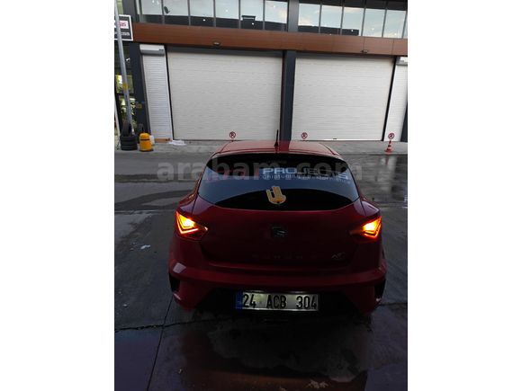 Sahibinden Seat Ibiza 1.4 TSI Sport Coupe Cupra 2014 Model